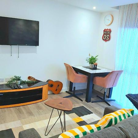 Great Studio Apartments - Netflix, Wifi, Digital Tv Sheffield Exterior photo